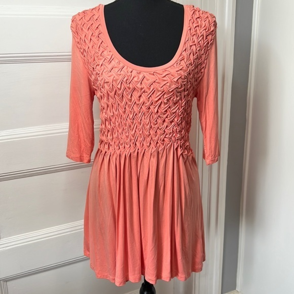 SOFT‎ SURROUNDINGS COREILLE WOMENS KNIT TOP SIZE SMALL NEW WITHOUT TAGS